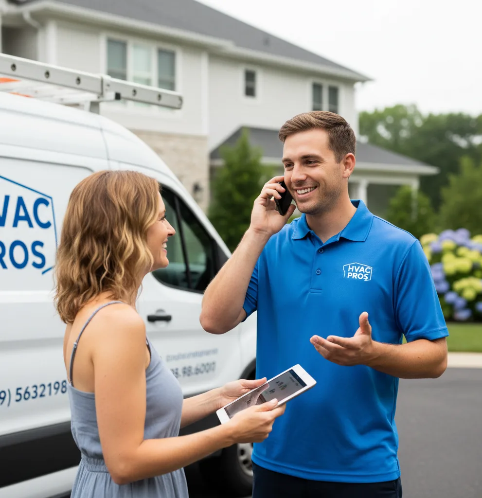 Cobra HVAC customer support in Westlake Village